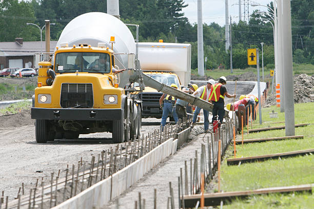 Concrete Slab Contractor in KY